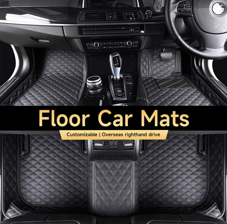 Car-floor-mat