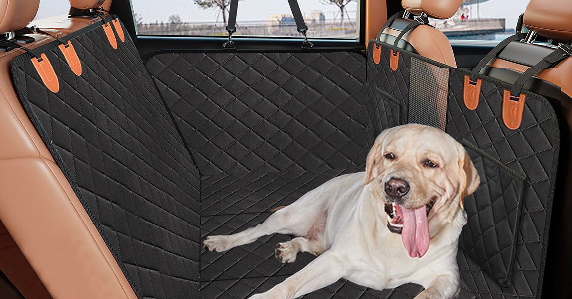 Pet Seat Cover LMY