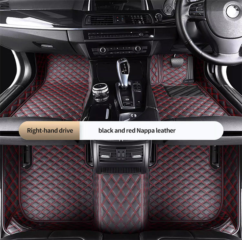 Car-floor-mat